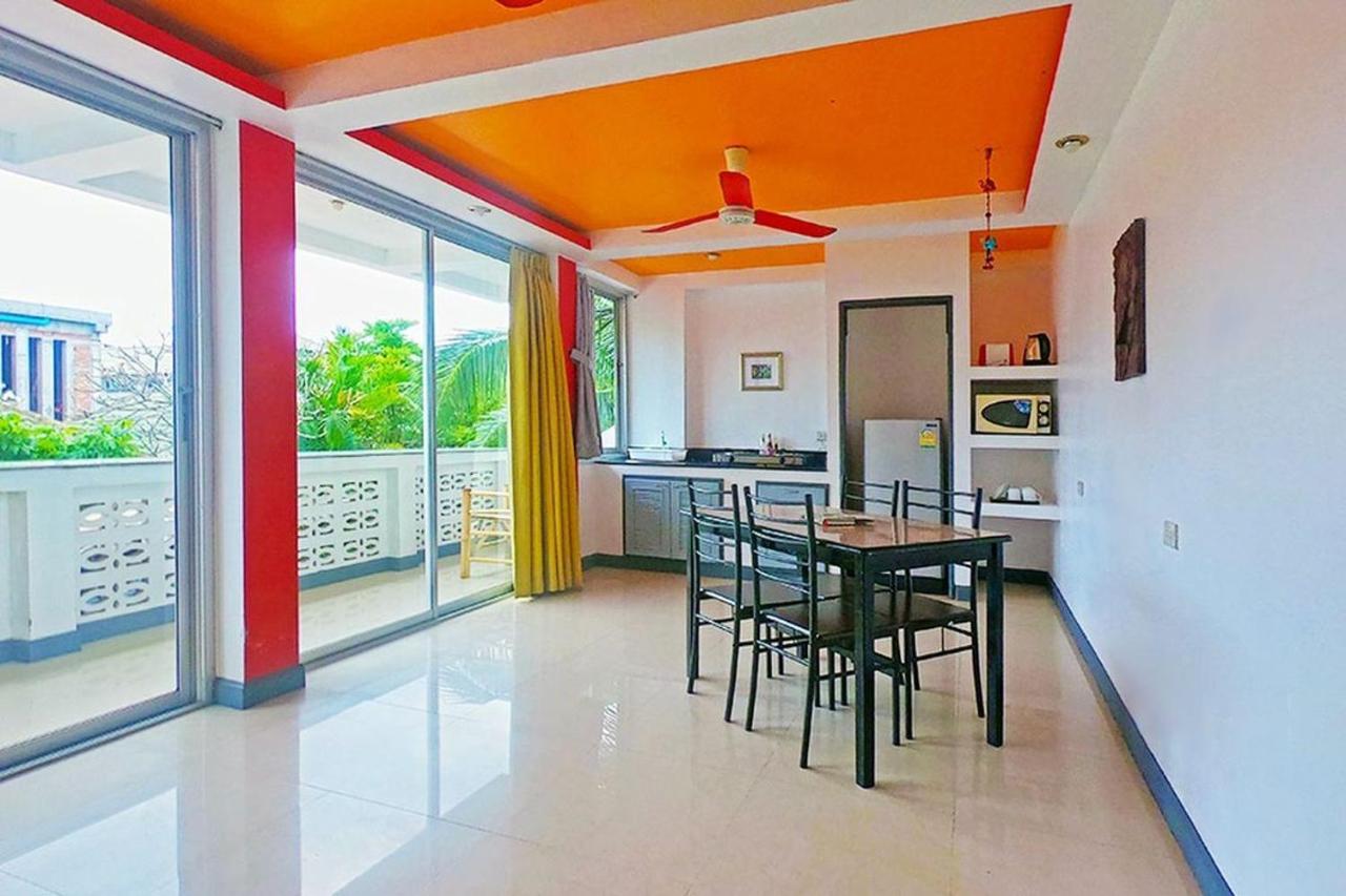 מלון מאה נאם ביץ' Lemon House Samui חדר תמונה