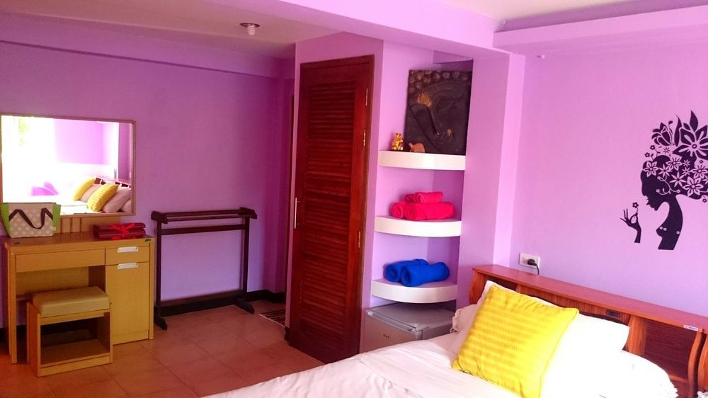 מלון מאה נאם ביץ' Lemon House Samui מראה חיצוני תמונה