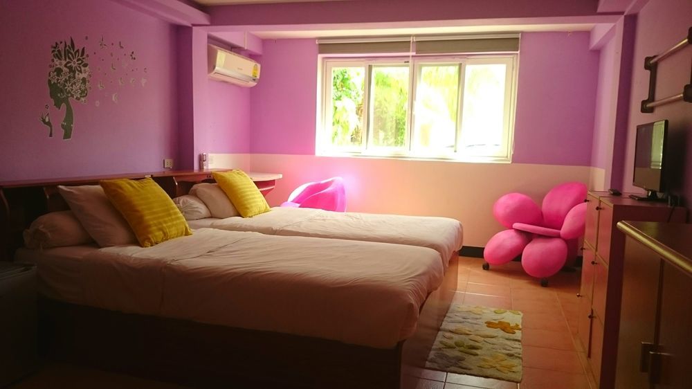 מלון מאה נאם ביץ' Lemon House Samui מראה חיצוני תמונה