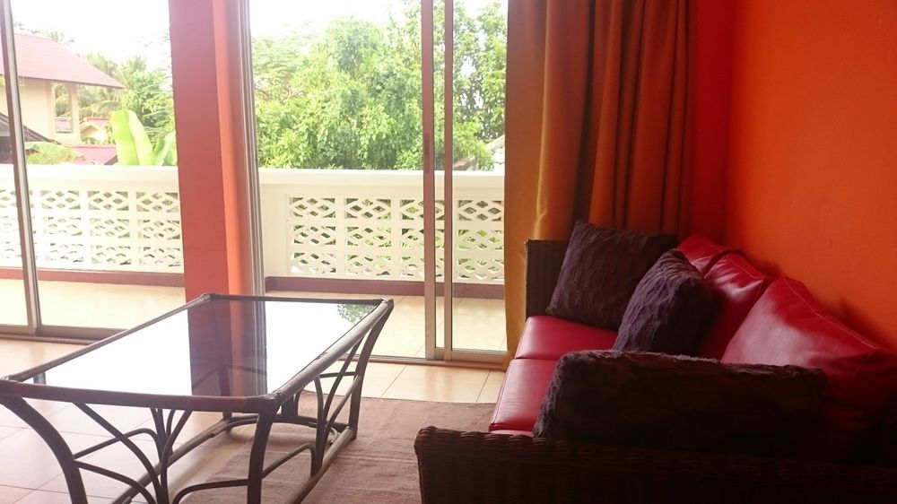 מלון מאה נאם ביץ' Lemon House Samui מראה חיצוני תמונה