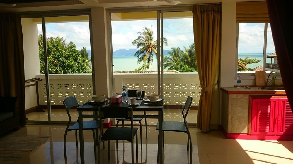 מלון מאה נאם ביץ' Lemon House Samui מראה חיצוני תמונה
