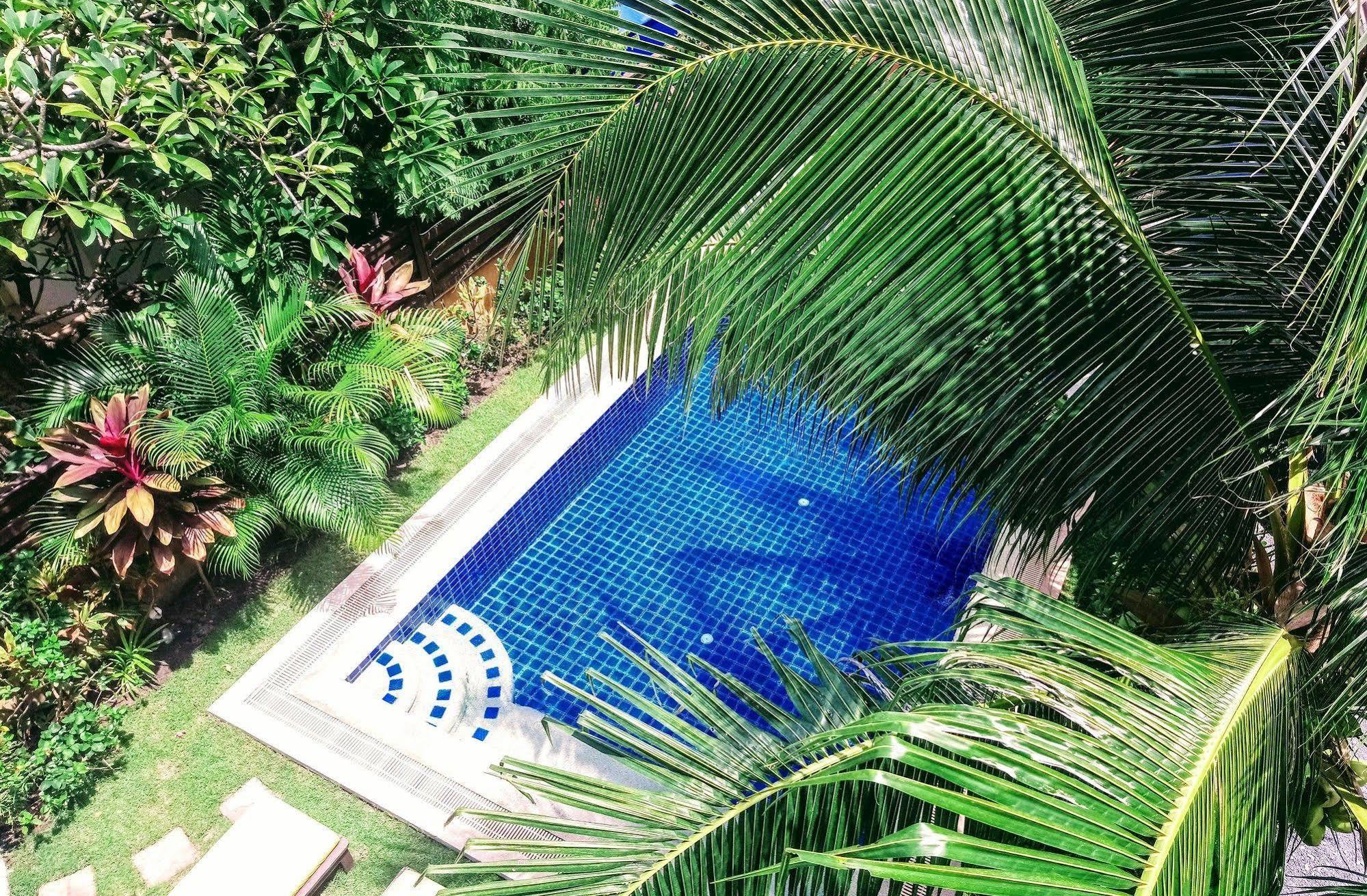 מלון מאה נאם ביץ' Lemon House Samui מראה חיצוני תמונה