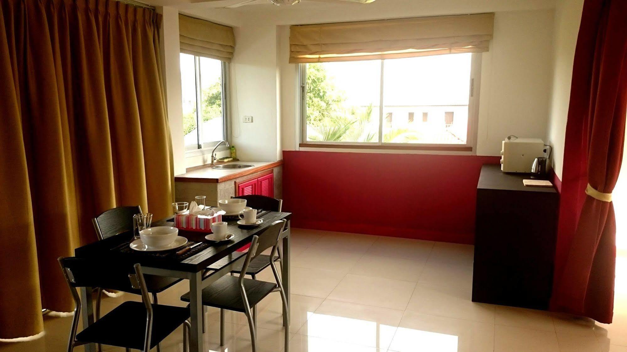 מלון מאה נאם ביץ' Lemon House Samui מראה חיצוני תמונה