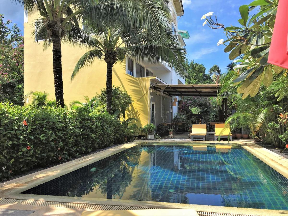 מלון מאה נאם ביץ' Lemon House Samui מראה חיצוני תמונה