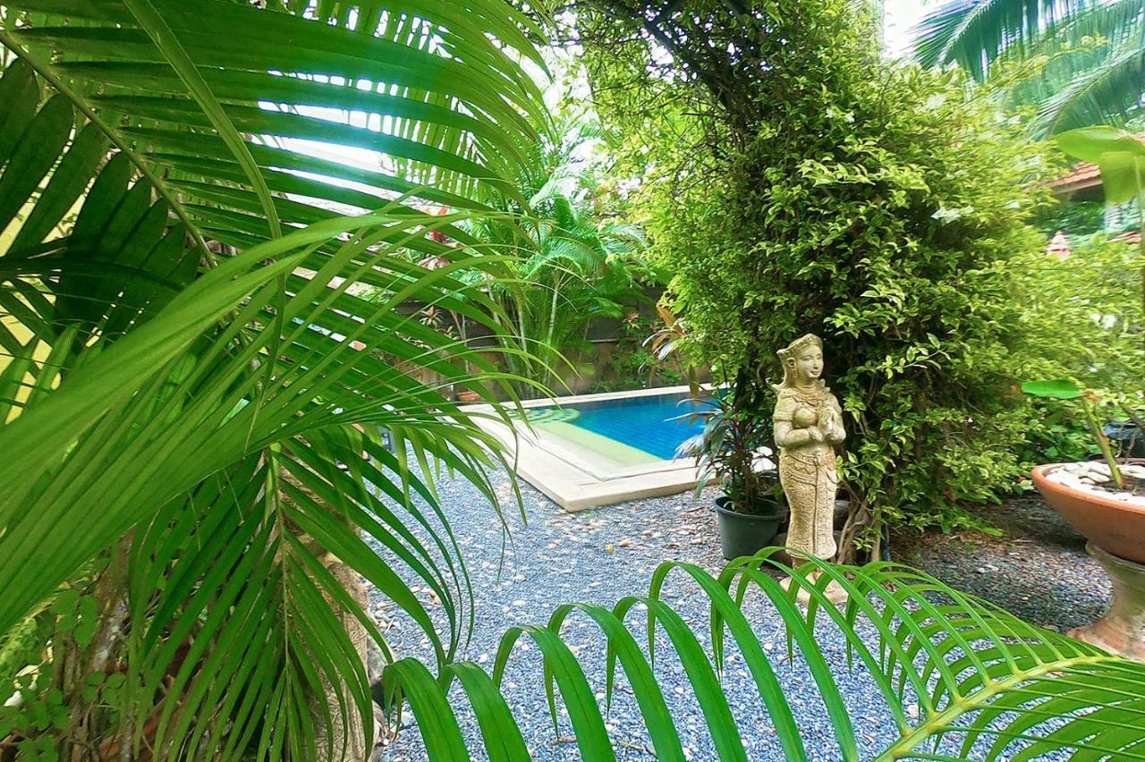 מלון מאה נאם ביץ' Lemon House Samui מראה חיצוני תמונה