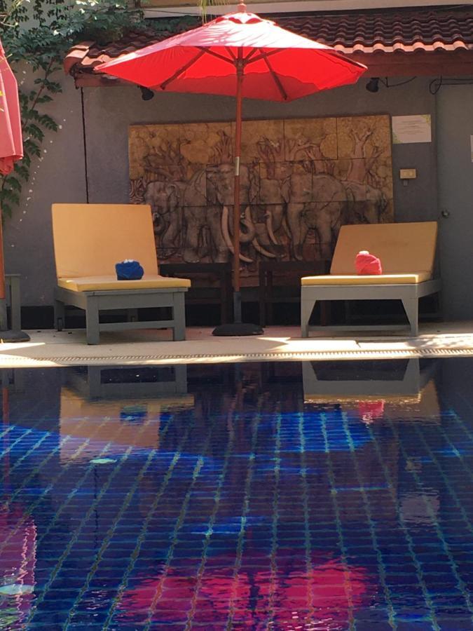 מלון מאה נאם ביץ' Lemon House Samui מראה חיצוני תמונה