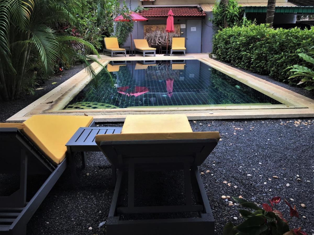 מלון מאה נאם ביץ' Lemon House Samui מראה חיצוני תמונה