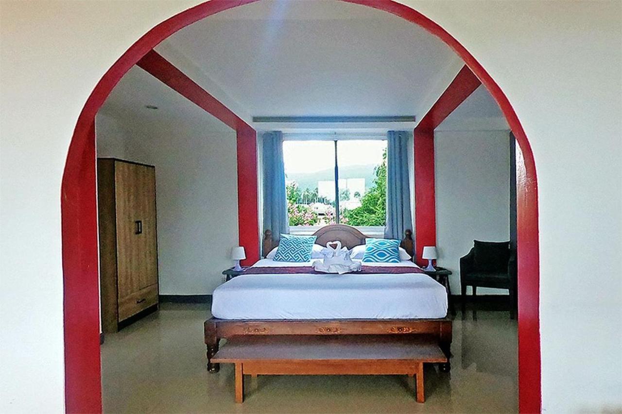 מלון מאה נאם ביץ' Lemon House Samui מראה חיצוני תמונה