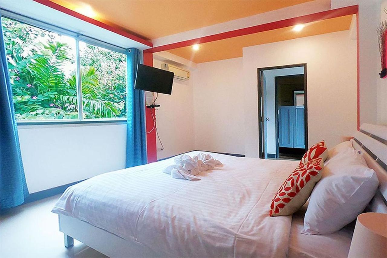 מלון מאה נאם ביץ' Lemon House Samui מראה חיצוני תמונה