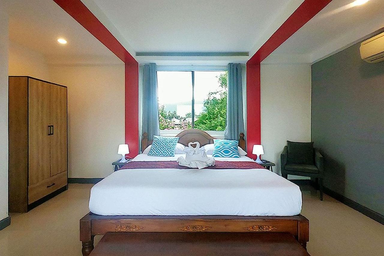 מלון מאה נאם ביץ' Lemon House Samui מראה חיצוני תמונה