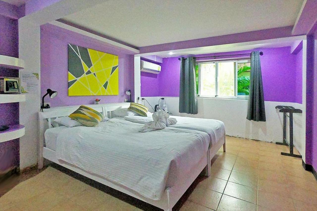 מלון מאה נאם ביץ' Lemon House Samui מראה חיצוני תמונה